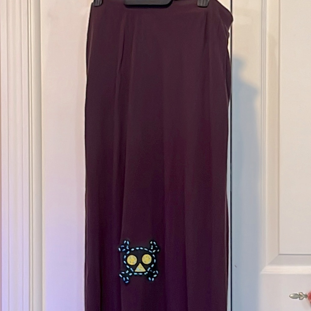 Purple Pirate Skirt